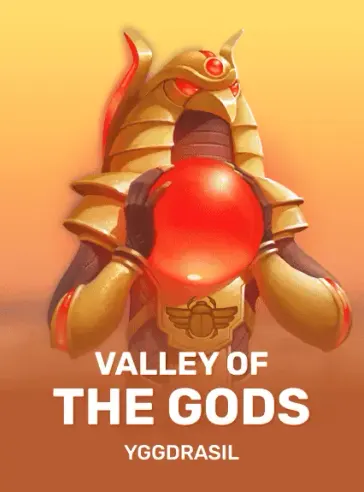 Valley Of The Gods Valley Of The Gods game tile at Rooli
